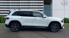 Mercedes-Benz GLB 220d 4Matic AMG Line Premium 5dr 8G-Tronic Diesel Estate